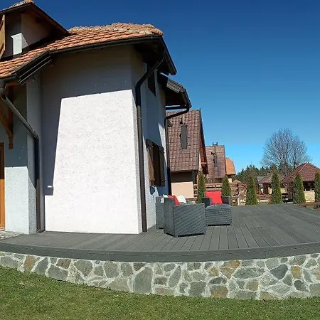 Chalet Tara Mountain House *