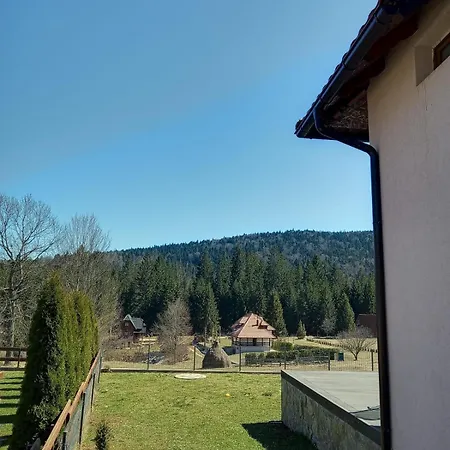 Tara Mountain House * Bajina Basta